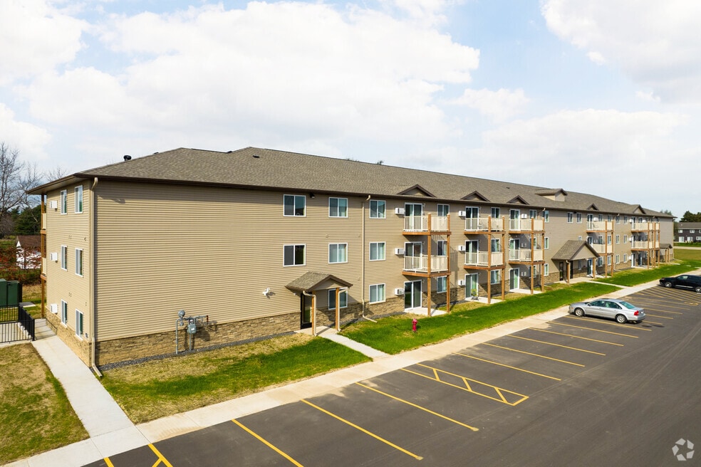 The Sands Luxury Apartments 505 Larkin St, Tomah, WI