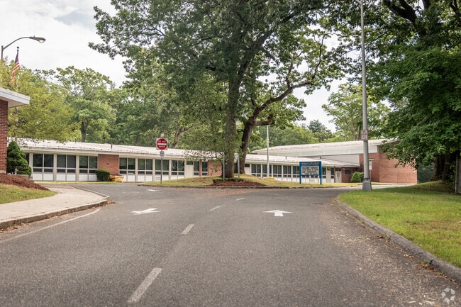 Margaret C. Ells Elementary School is located in Springfield.