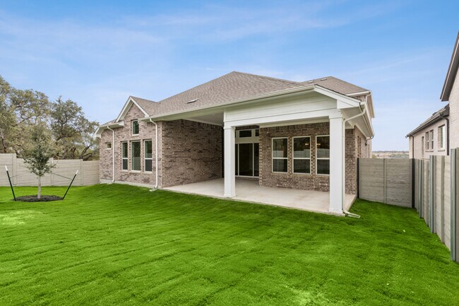 1913 Morning Mist Dr, Georgetown, TX 78628 - photo 5