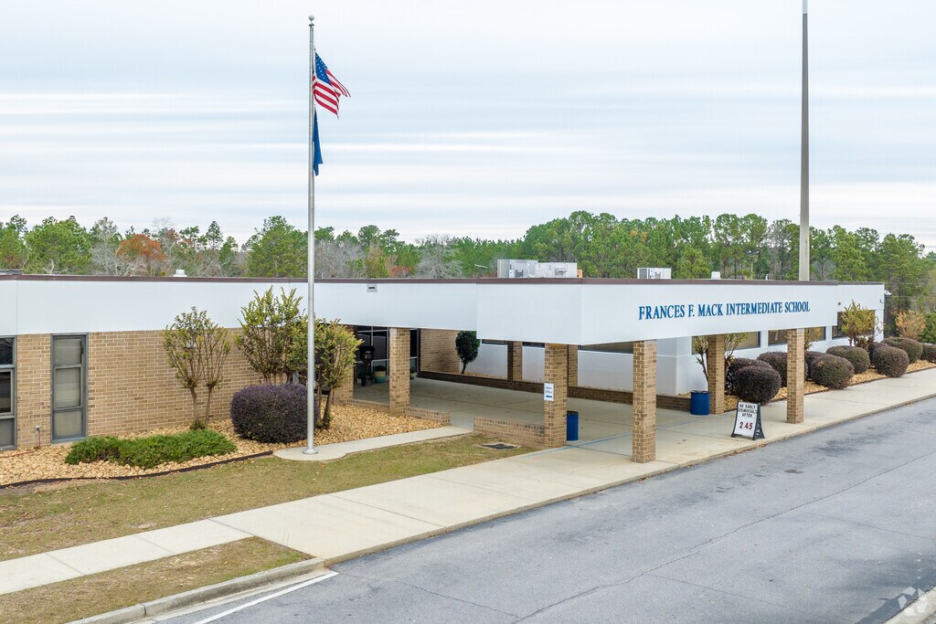 Frances F. Mack Intermediate School
