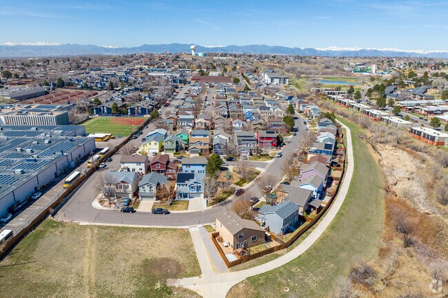 North of Denver, Federal Heights is a metropolitan mix of neighborhoods and retail centers.