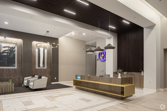 Main Lobby