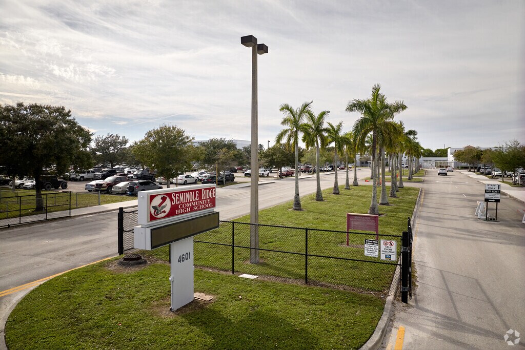 Seminole Ridge Community High School