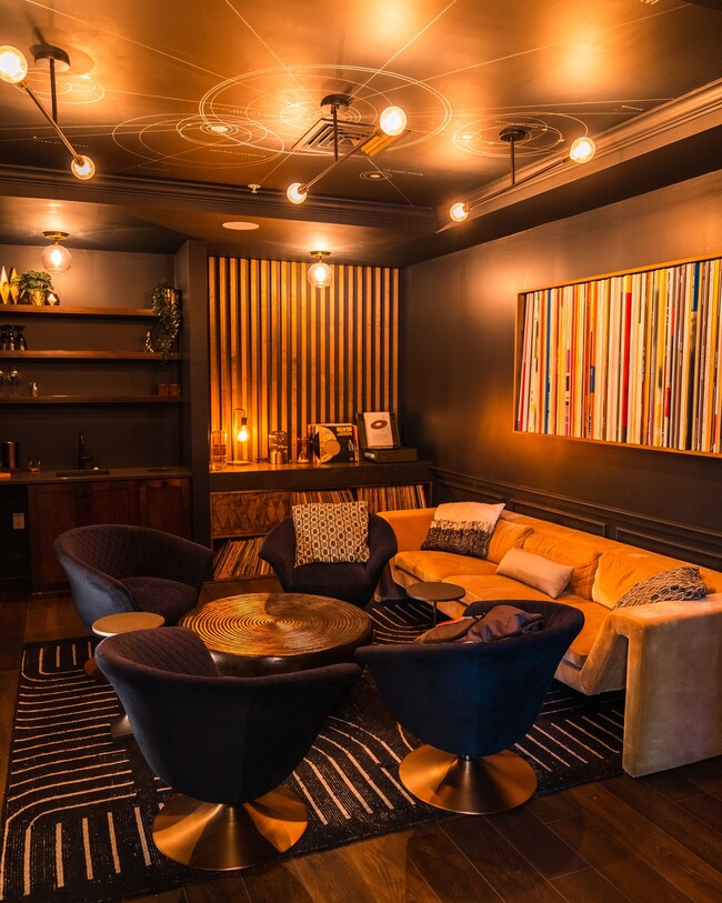 Founders Community Speakeasy