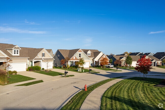 Affordable homes in East Westfield make it an attractive choice for many.