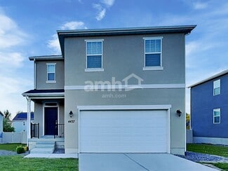 4437 N Morgan Way, Eagle Mountain, UT 84005