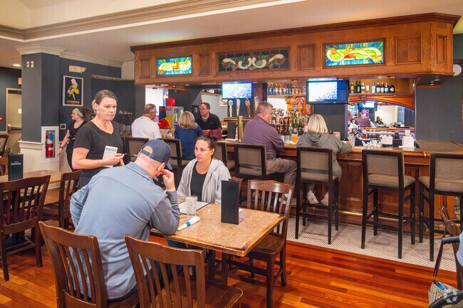 Lancaster Brasserie serves up French inspired American fare in Conestoga Woods.