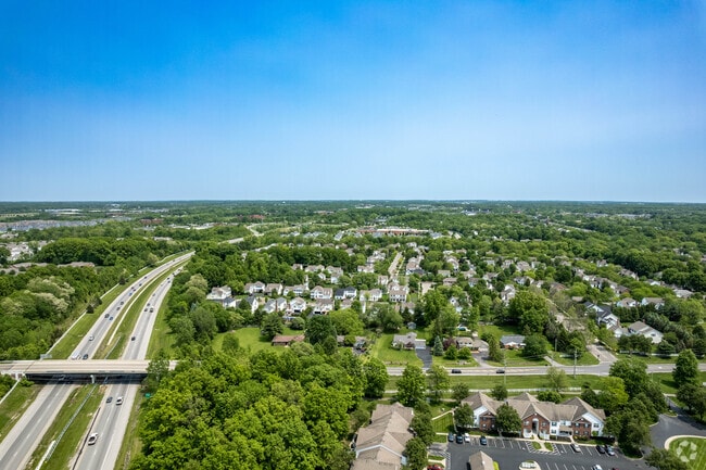 New Albany is known colloquially as, 