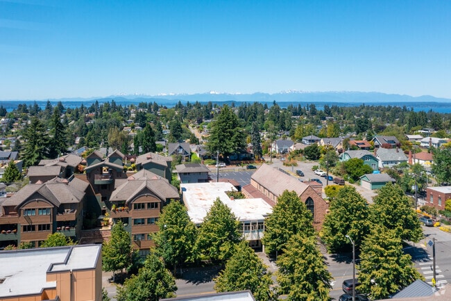 Tilden School  is located in the heart of the Genesee community.