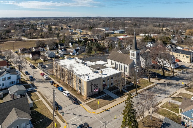Parents in Fredonia, WI can send their children to Divine Savior Catholic School.