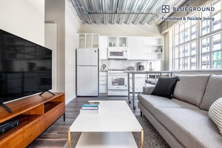 60 E Benton Place Unit FL5-ID387, Chicago, IL 60601