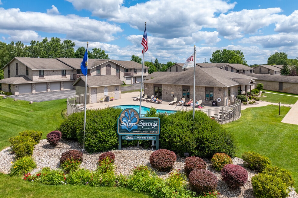 Silver Springs Apartments, Appleton, WI 54913 - photo 2
