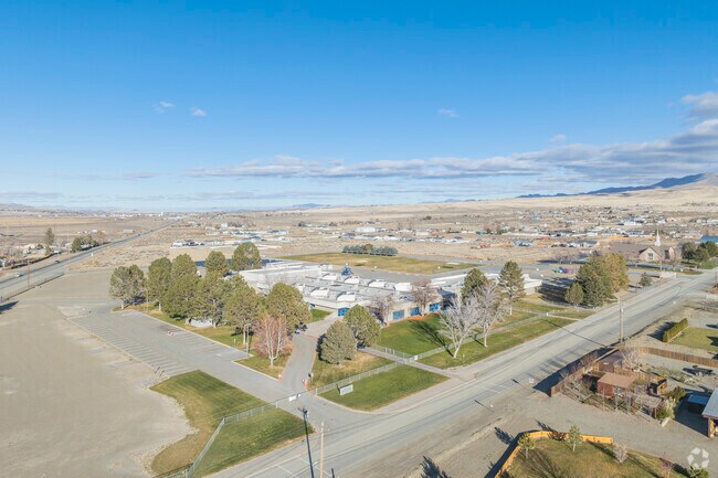 Grass Valley Elementary School