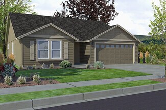 214 N Paxson Dr, Moses Lake, WA 98837