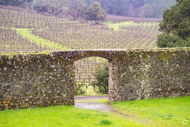 Sonoma visitors explore nearby Glen Ellen where famed writer Jack London lived.