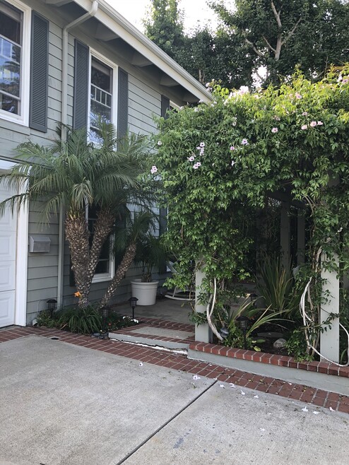 Outside of the home