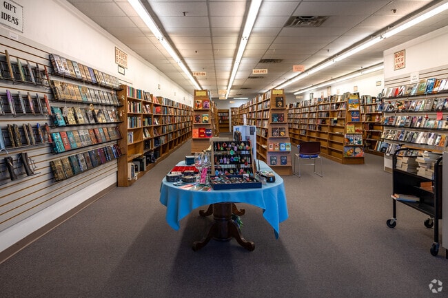 Find your next reading adventure at Changing Hands Book Shoppe near Harmony Heights.