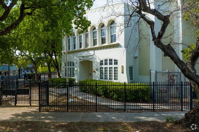 Young Men's Preparatory Academy teaches grades 6-12 in Wynwood.