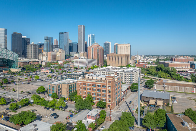 City View Lofts - 15 Chenevert St, Houston, TX | Homes.com