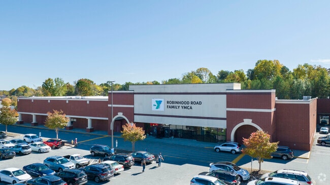 Robinhood Road YMCA is a great place to work out in Huntscroft