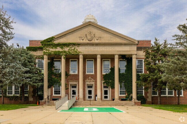 Benson High School offers AP classes and career academies near Clairemont Heights.