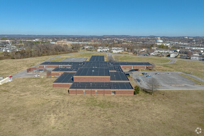 As of 2023 Rucker-Stewart Middle School had a student population of 781.