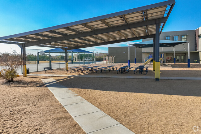Fireside Elementary in Phoenix cultivates curiosity and lifelong learning.