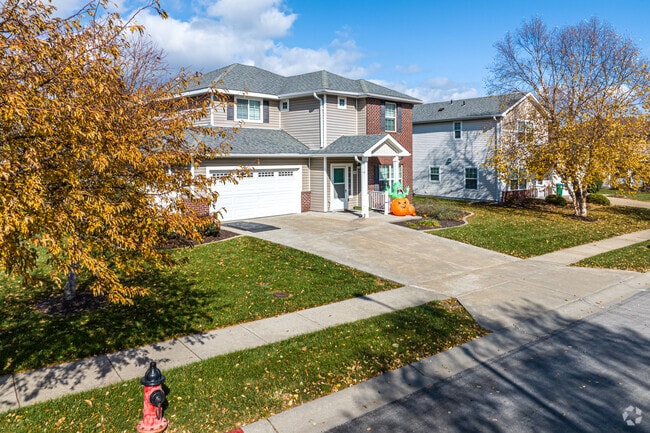 Belton's new subdivisions feature predominantly board-and-batten contemporary styling.