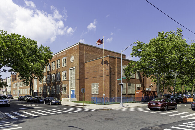 Castle Hill Middle School where every child is seen, heard and supported.