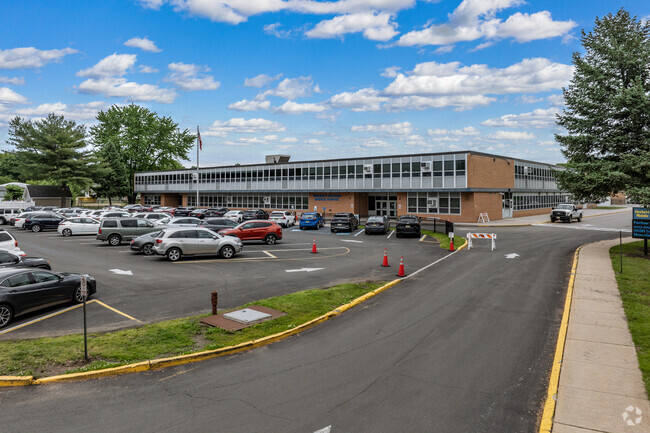 Herbert Hoover Middle School in Edison.