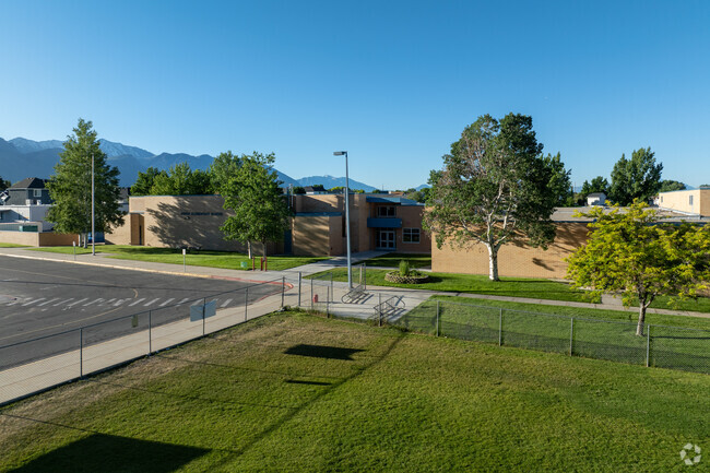 Aspen Elementary School is located in the Aspen neighborhood.