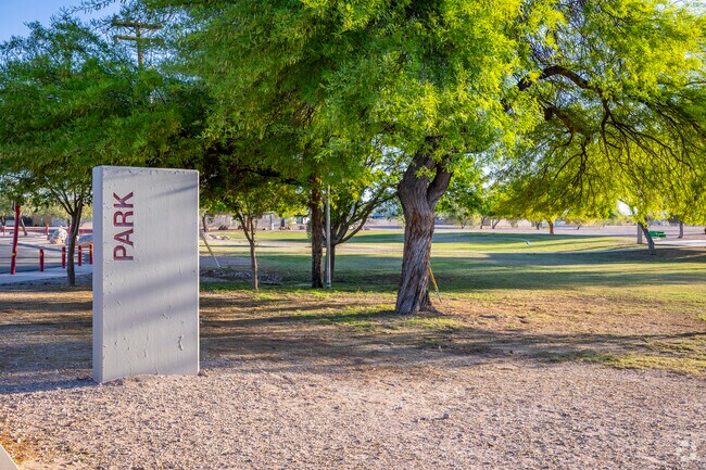 El Pueblo Park, adjacent to Drexel Park, offers a vibrant community space featuring a recreation center, senior center, and a variety of outdoor amenities.