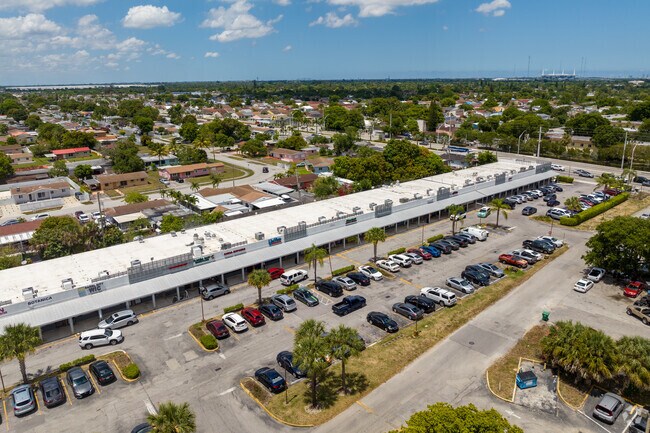 Acceleration Academies-Central Miami is well located in Miami Gardens.