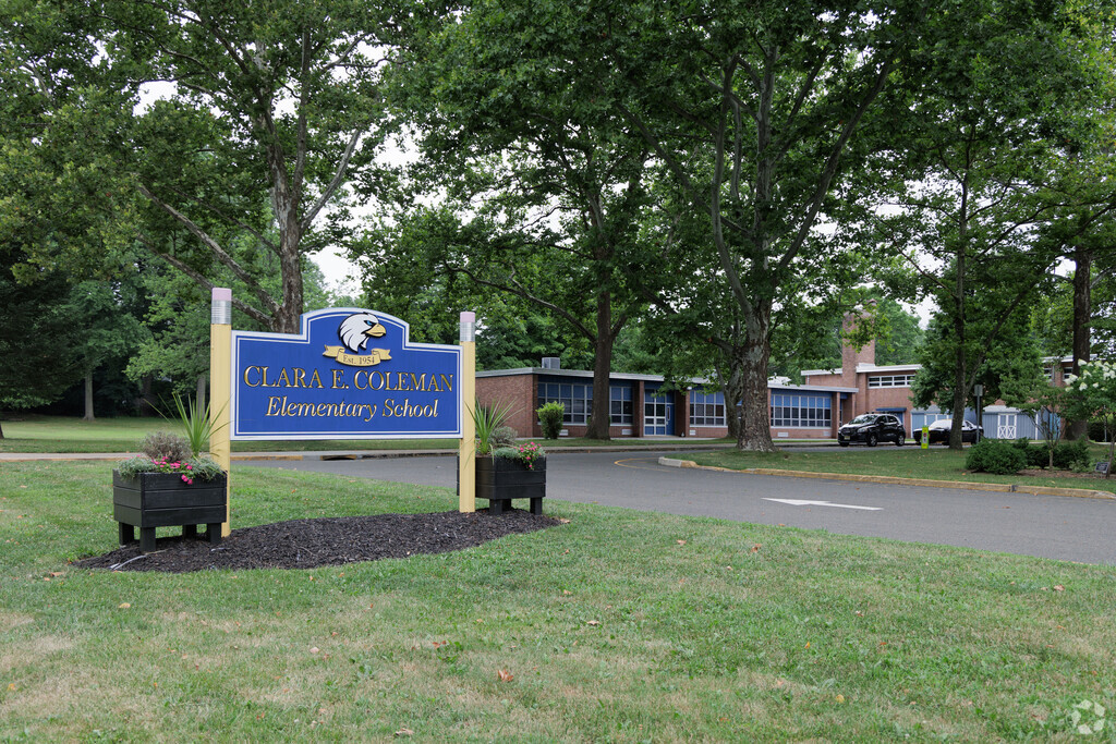 Clara E. Coleman Elementary School is a highly rated public school in Glen Rock.