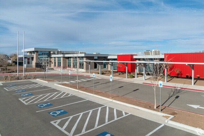 Experience the power of language diversity at Dr. Joseph E. Torres Elementary.