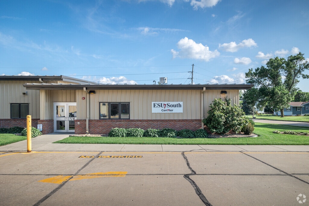 ESU 7 Center in Columbus encourages students to succeed.