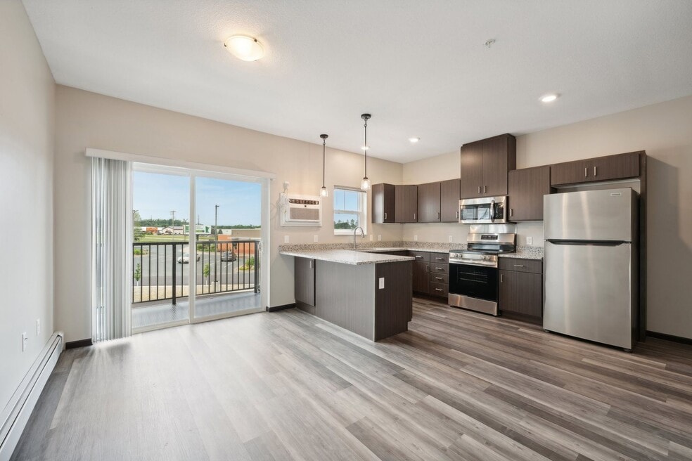 Cannonball Apartments, Cannon Falls, MN 55009 - photo 1