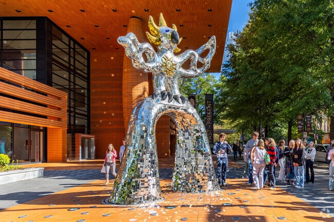 Harrisburg locals only have a 30 minute commute into Uptown Charlotte.