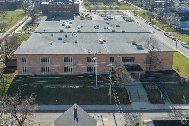 Center for Inquiry School 27 has educated and taught students in Indianapolis for decades.