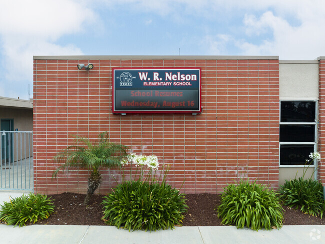 W. R. Nelson Elementary offers plenty of fun after-school activities.