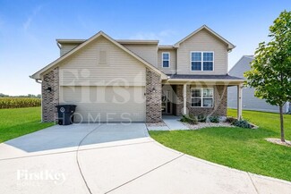1817 Chinkapin Ct, Shelbyville, IN 46176