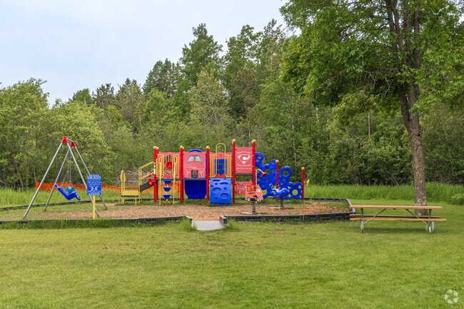 Northridge Park has an play area for younger children.