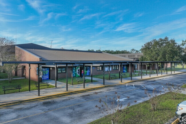 Seminole Springs Elementary School is a public school in the Lake County School system.