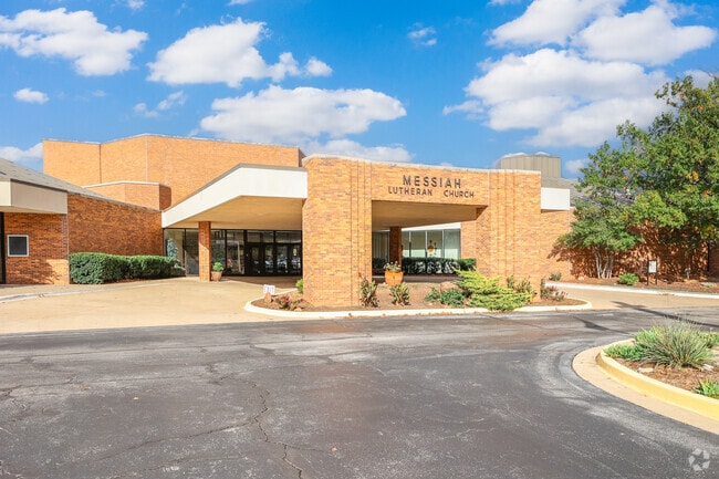 Messiah Lutheran School is a private school located in Oklahoma City.