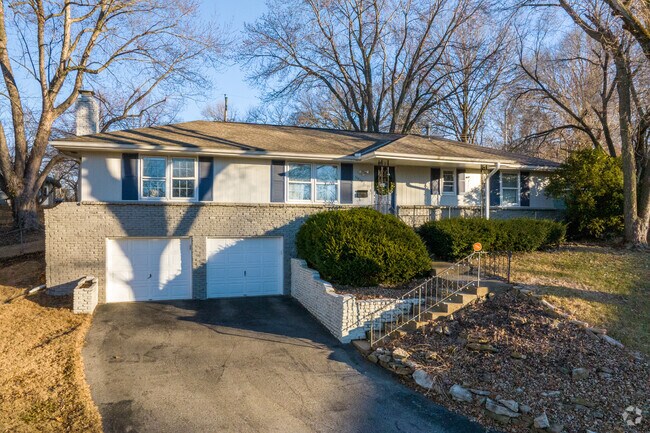 Split-level ranch homes are a favorite choice among Calico Farms residents.