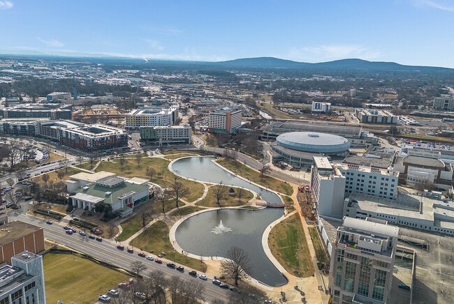 Huntsville Propst Arena