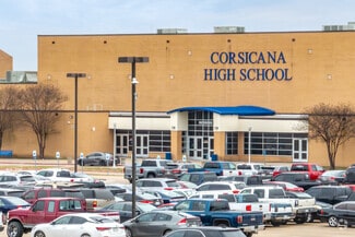Corsicana High School