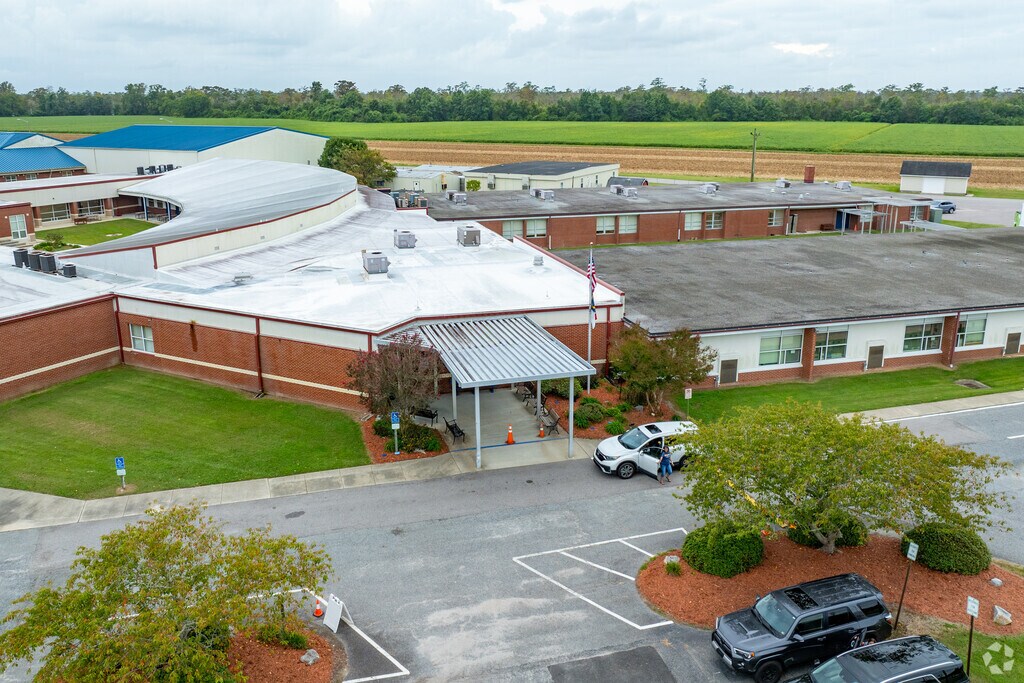 Niche.Com gives Grandy Primary School a A score.