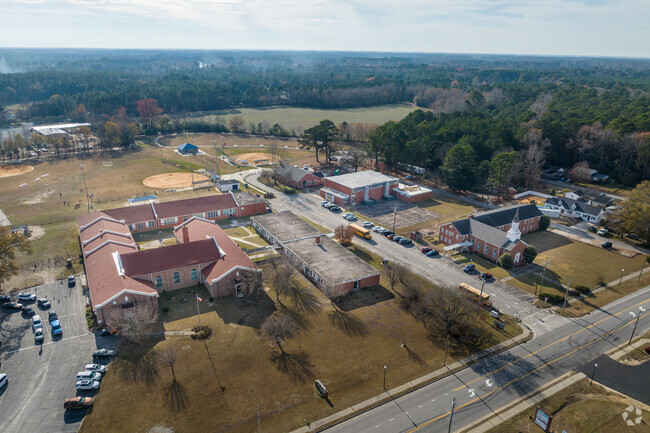 Stedman Elementary School has achieved an overall rating of B+ on Niche.