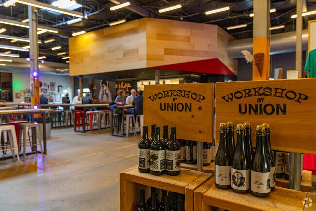 Panway-Braddish is minutes from Union Craft Brewing’s craft beers and live music.